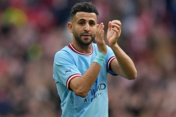 Man City „findet sofortigen Mahrez-Ersatz“, da es sich um einen Deal mit dem belgischen Star handelt