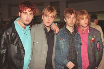 Die Britpop-Legende der Neunziger ist 20 Jahre nach der bitteren Trennung der Band nicht mehr wiederzuerkennen