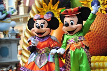Disneyland Paris bietet Halloween-Partyaufenthalte mit exklusiven Veranstaltungen und Gratisangeboten