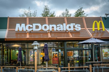 McDonald's enthüllt diese Woche eine Umgestaltung der Speisekarte, einschließlich der Rückkehr des beliebten Burgers