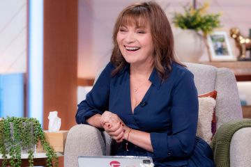 Lorraine verrät große Aufregung in der Show, da Lorraine Kellys Rückkehrtermin bestätigt wurde