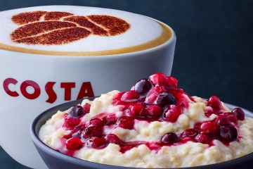 Ich bin Ernährungsberaterin – hier sind die 7 besten Dinge, die man bei Costa bestellen kann, um Gewicht zu verlieren