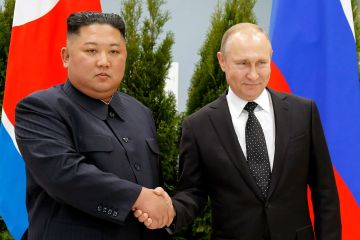 Kim Jong-un wird Putin in Russland treffen, um einen möglichen Waffenhandel zu besprechen