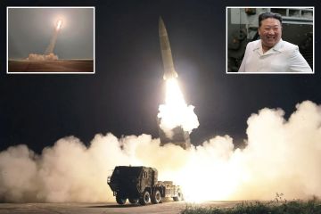 Der Raketenstart Nordkoreas war eine Simulation eines Atomangriffs der „verbrannten Erde“.