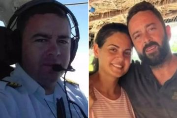 Pilot blieb nach Flugzeugunfall 13 Tage lang gestrandet und kam bei ZWEITEM Absturz ums Leben