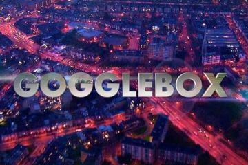 Das Gogglebox-Paar TRITT AUF, da der am längsten laufende Star nach 10 Jahren auf Sendung zurücktritt