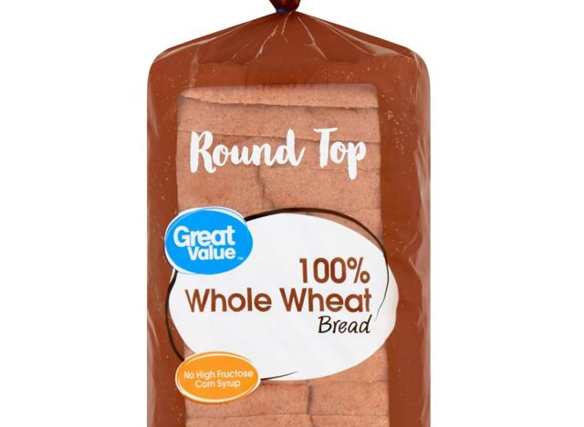 Great Value Wheat Bread