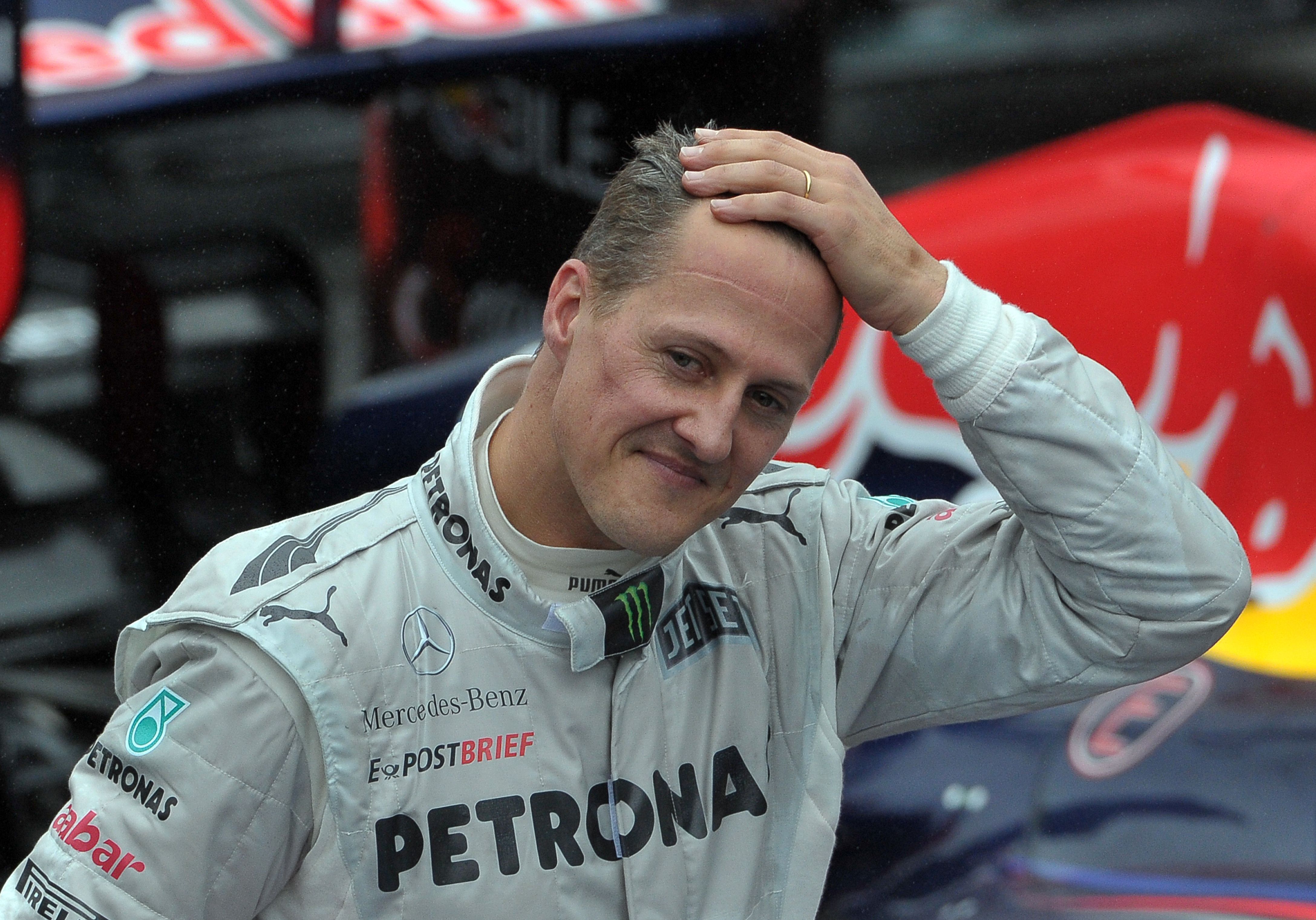 Formel-1-Legende Michael Schumacher wuchs in Kerpen-Manheim auf, bevor er siebenmaliger Weltmeister wurde