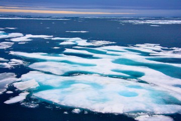 Unter dem Nordpol ist ein unheimliches Piepen zu hören – aber niemand weiß, woher es kommt