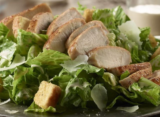Longhorn-Caesar-Salat