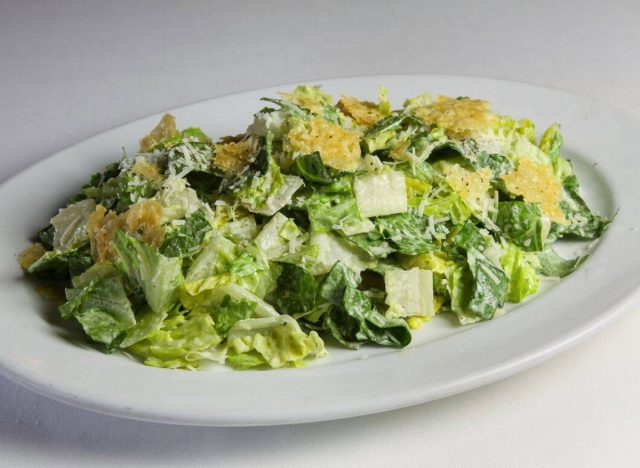 Ocean Prime Caesar Salat