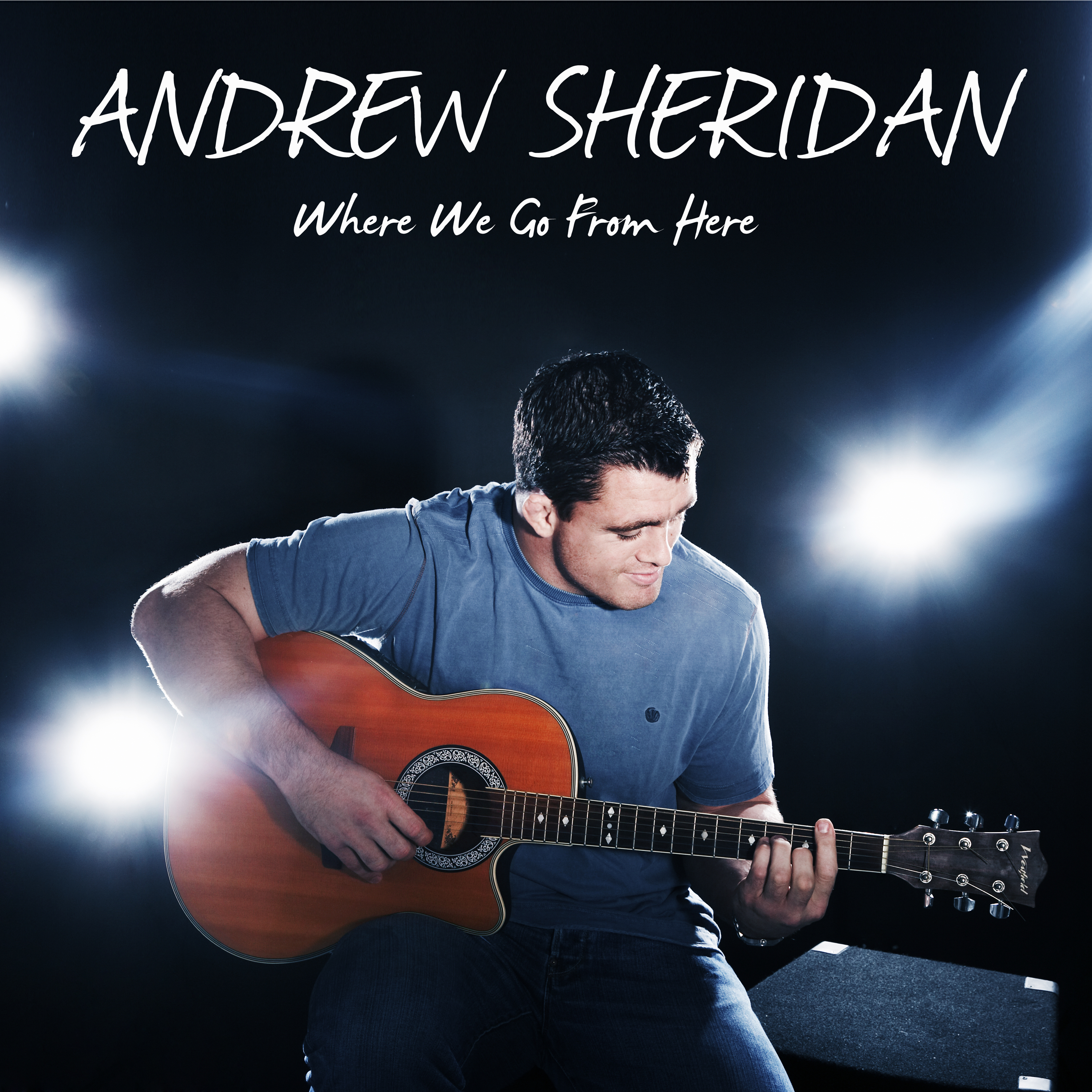 Sheridan veröffentlichte 2010 auch ein Album