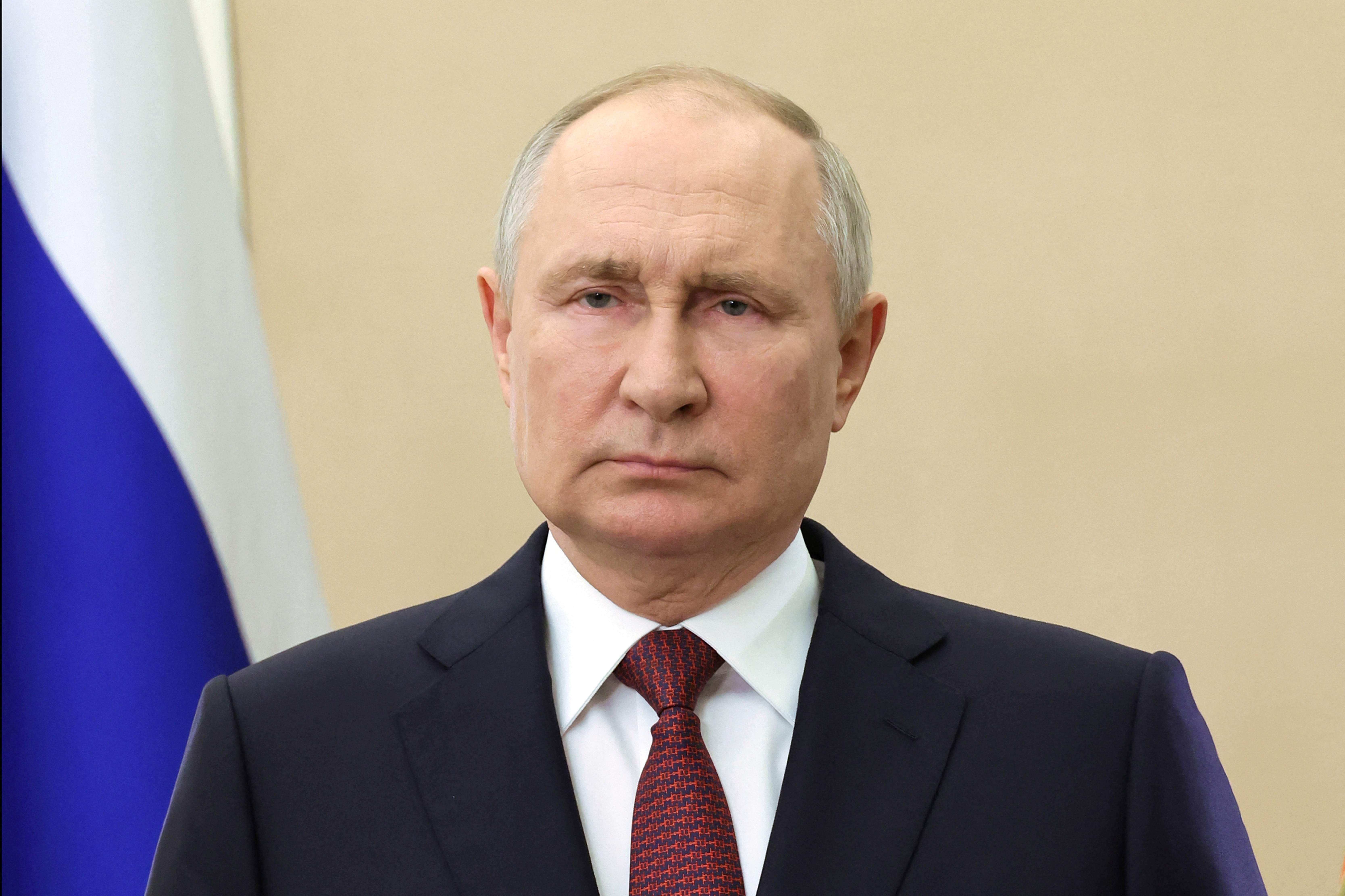 Wladimir Putin wäre möglicherweise nicht sehr glücklich, wenn Prigoschin noch am Leben wäre
