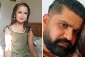 Polizisten von Sara Sharif nehmen in Pakistan zehn Verwandte des Vaters eines Zehnjährigen fest 
