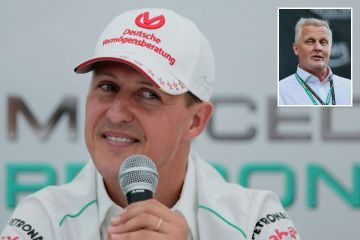 Schumacher-Update: F1-Kumpel offenbart Kummer über den Gesundheitszustand des Stars