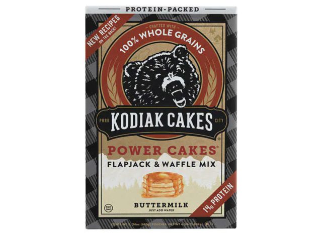 Costco Kodiak Power Cakes Flapjack & Waffelmischung