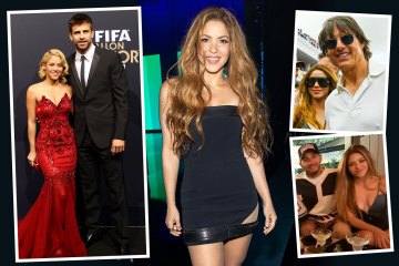 Wie Shakira durch ihr Liebesleben zur „beliebtesten Frau der Welt“ wurde