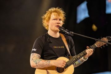 Ed Sheeran sagt ein Konzert in Las Vegas nur wenige Stunden vor seinem Auftritt auf der Bühne ab