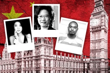 Wie chinesische Spione „Sex und Geld nutzen, um Geheimnisse zu stehlen“, als „Agent“ in Großbritannien festgenommen wurde