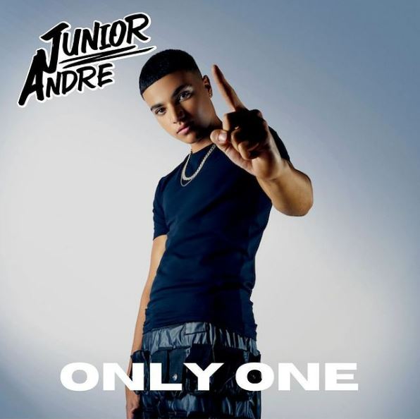 Die Single Only One von Junior Andre erscheint am 15. September und ist auf allen Plattformen verfügbar