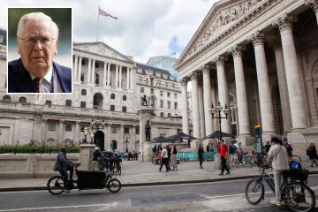 Das Bekenntnis der BoE zu Netto-Null schürt die Inflation, behauptet ihr ehemaliger Chef