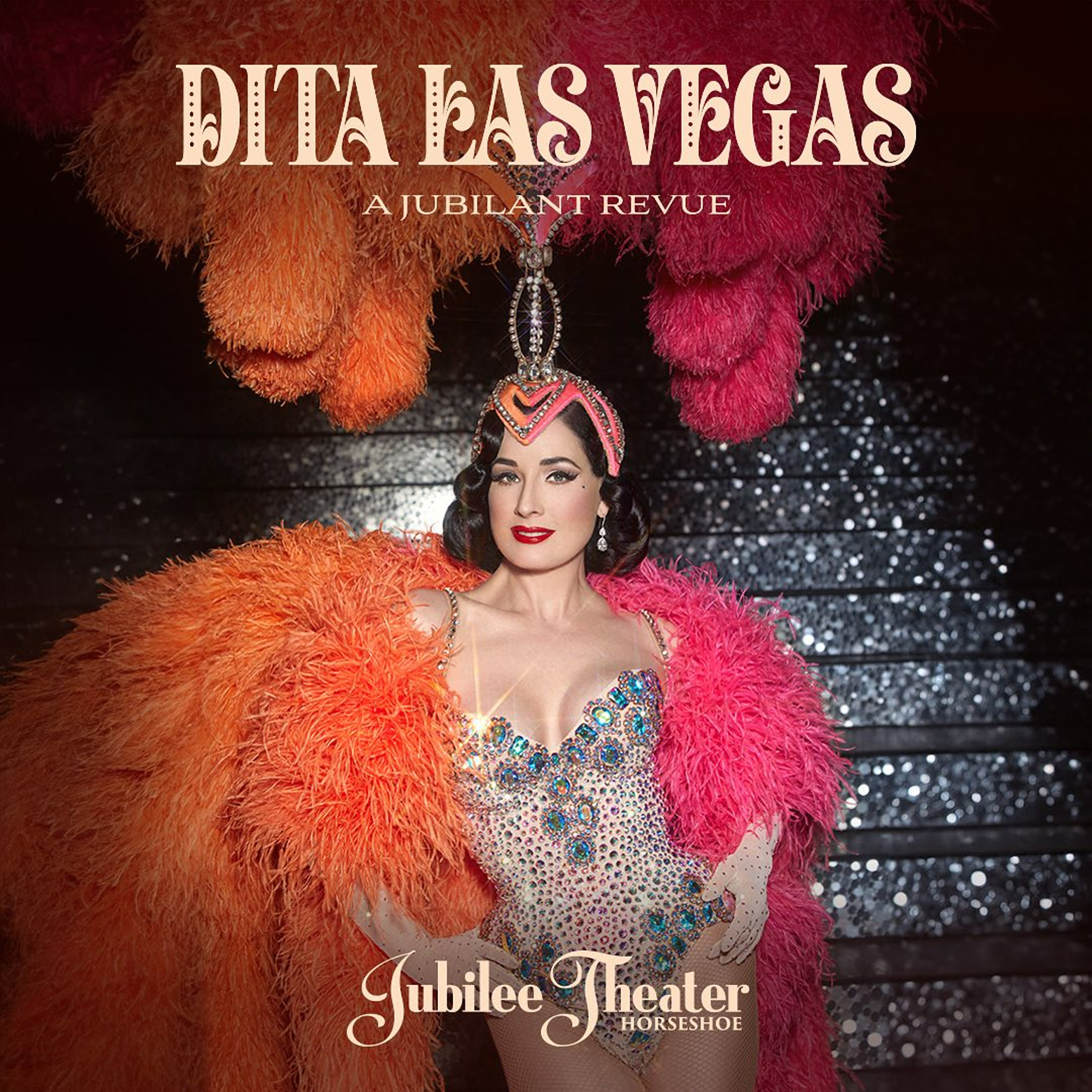 Ditas Show wird am 5. Oktober im Jubilee Theater eröffnet