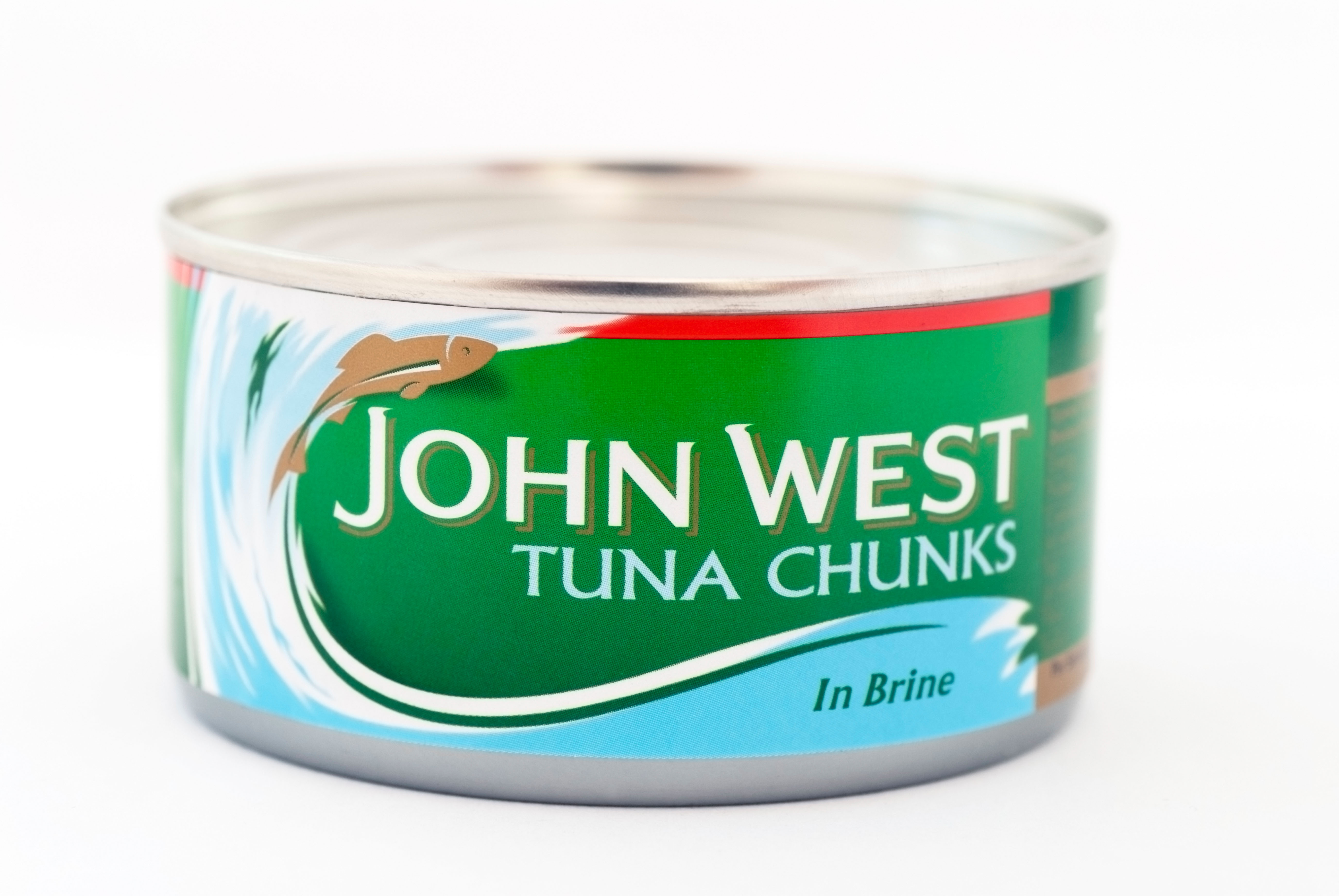 Thai Union Frozen besitzt die beliebte Marke John West