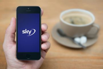 Android- und iOS-Nutzer erhalten vor allen anderen ein kostenloses Sky-TV-Upgrade