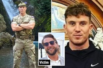 Britischer Soldat wegen Mordes angeklagt, nachdem er Geschäftsmann in Kanada „tödlich mit dem Ellbogen angegriffen“ hat