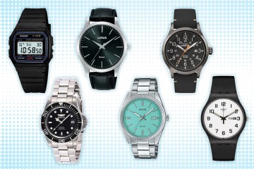 Die 9 besten Herrenuhren unter 100 £, darunter Casio, Timex und Swatch
