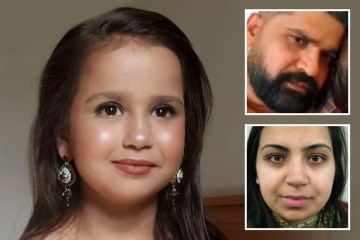 Der Vater des ermordeten Mädchens fliegt von Pakistan nach Großbritannien zurück, nachdem er sich ergeben hat