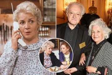 Jean Boht, die in dem 80er-Jahre-Hit „Bread“ die Hauptrolle spielte, stirbt im Alter von 91 Jahren – Wochen nach ihrem Ehemann
