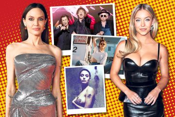 Sydney Sweeney reiht sich in die Liste der Hollywoodstars ein, die Songs der Rolling Stones sang