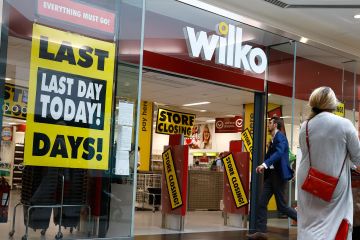 Wilko-Käufer kämpfen um 50 % Rabatt auf Pick-and-Mix, da 400 Geschäfte schließen