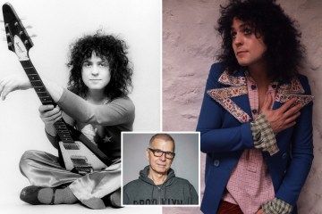 Marc Bolan's producer on beating Bowie to glam rock and new box set T.Rex 1972