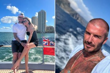 Victoria Beckham teilt ihr Urteil, nachdem David drastischen Haarschnitt enthüllt hat