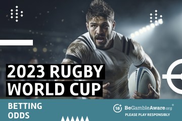 Wettquoten für die Rugby-Weltmeisterschaft 2023 – Die besten Angebote für die Weltmeisterschaft!