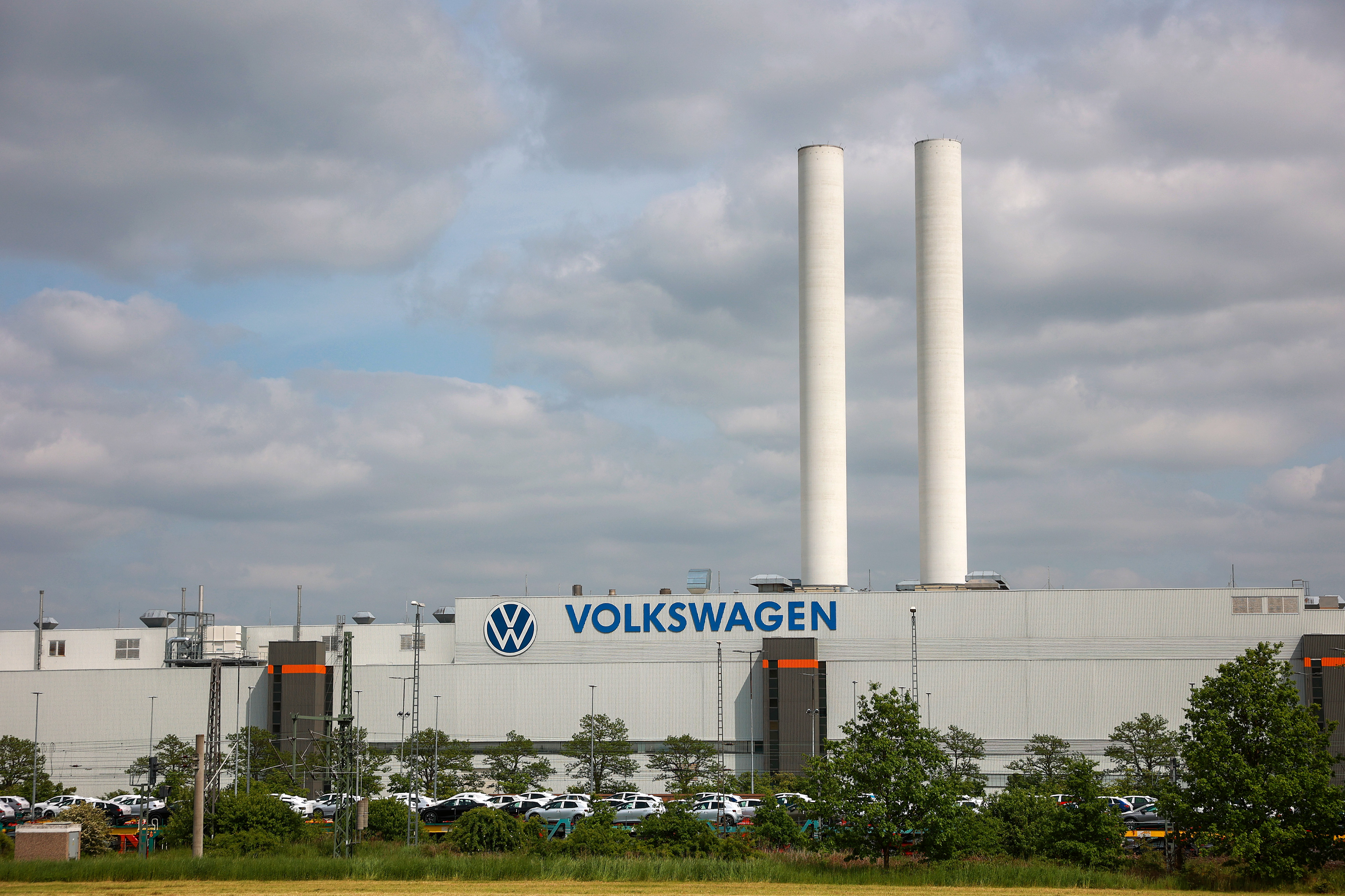 Der Absatz von VW-Elektrofahrzeugen ist konjunkturbedingt in Deutschland zurückgegangen
