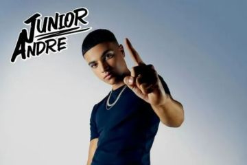 Junior Andre erreicht innerhalb weniger Stunden nach Veröffentlichung der neuen Single Platz 1 der Charts