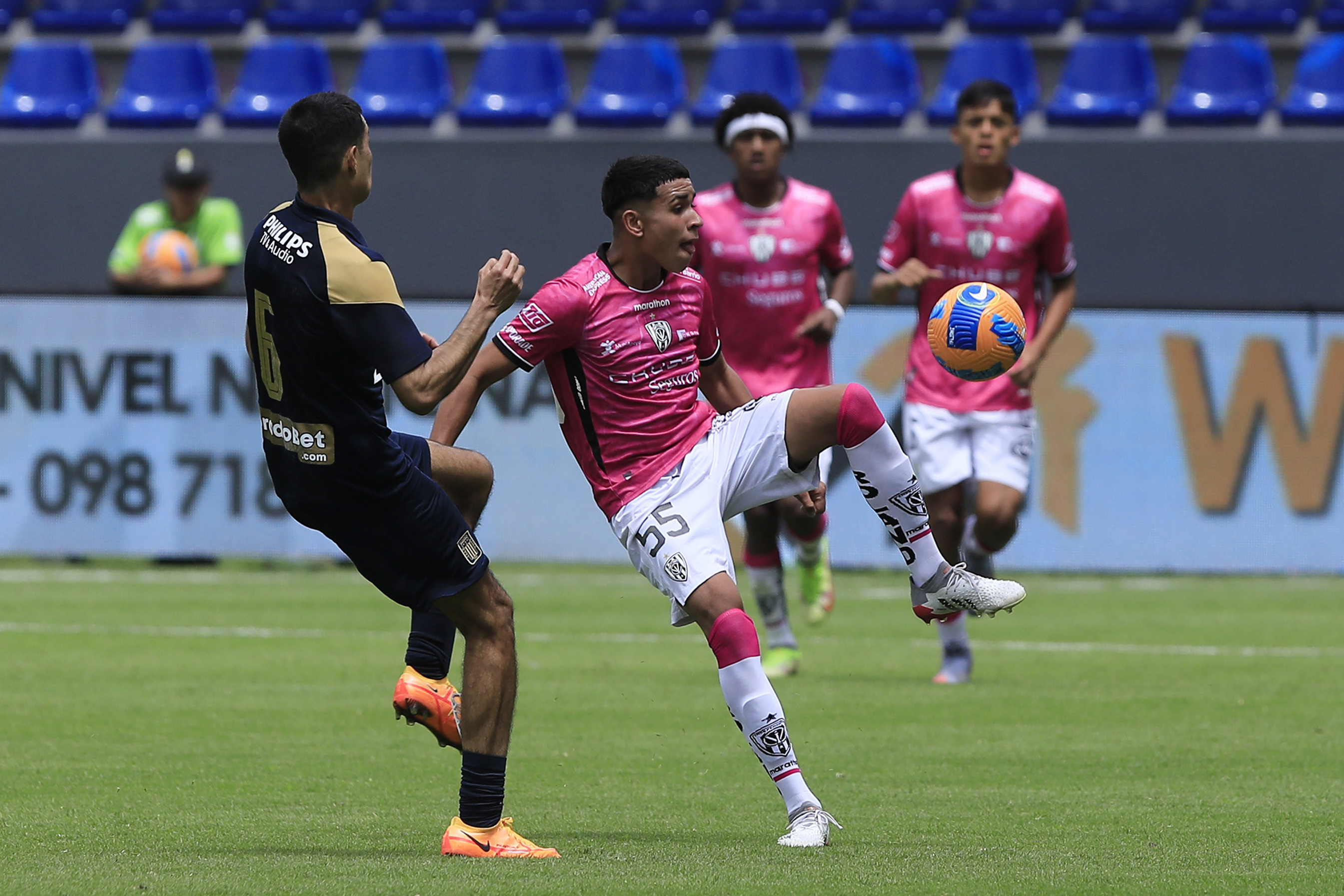 Paez gilt als das Juwel des südamerikanischen Fußballs