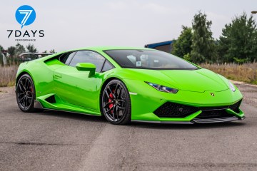 Gewinnen Sie einen unglaublichen Lamborghini + 5.000 £ oder 100.000 £ Bargeldalternative ab 89 Pence
