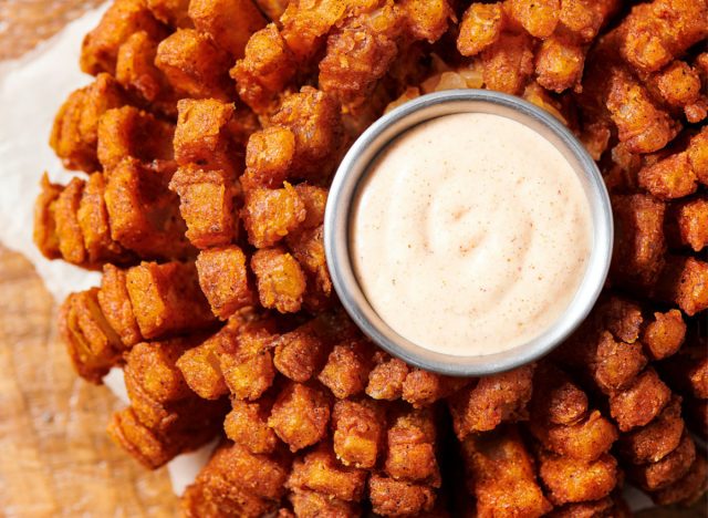 Outback-Steakhouse Bloomin' Onion