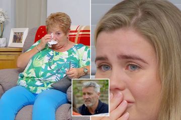 Gogglebox-Stars brachen zu Tränen aus, nachdem sie den emotionalen Clip „My Mum Your Dad“ gesehen hatten