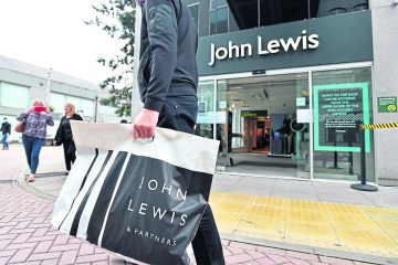 John Lewis enthüllt den enormen Wert der im letzten Jahr von Ladendieben gestohlenen Waren