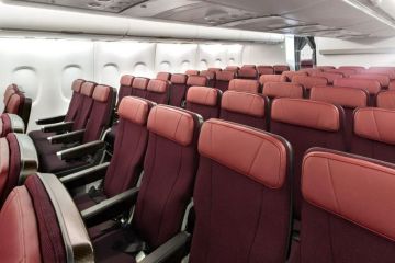 Mit dem Reise-Hack „T-minus-80“ können Sie bessere Sitzplätze auf einem Flug buchen