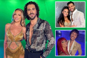 Die Einschaltquoten von Strictly Come Dancing steigen dank Soap-Stars um 1,1 Millionen 