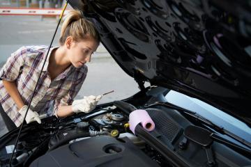 Wissen Sie, wann Sie das Öl Ihres Autos wechseln müssen?  Acht von zehn Fahrern tun dies nicht