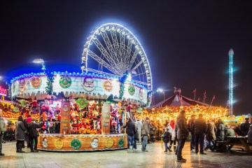 Tickets für Großbritanniens größte Weihnachtsattraktion sind ab heute erhältlich