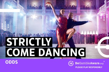 Strictly Come Dancing-Quoten – Wettvorhersagen und Strictly-Quoten für 2023