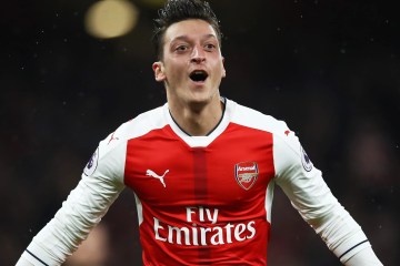 Ex-Arsenal-Star Mesut Özil droht „schockierender Job als internationaler Teammanager“